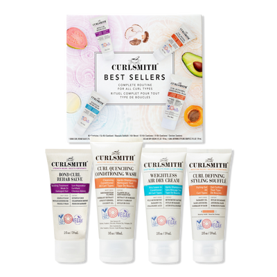 Curlsmith Best Sellers Kit