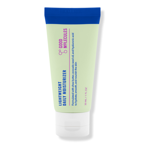 Good Molecules Lightweight Daily Moisturizer #1