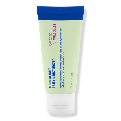 Good Molecules Travel Size Lightweight Daily Moisturizer