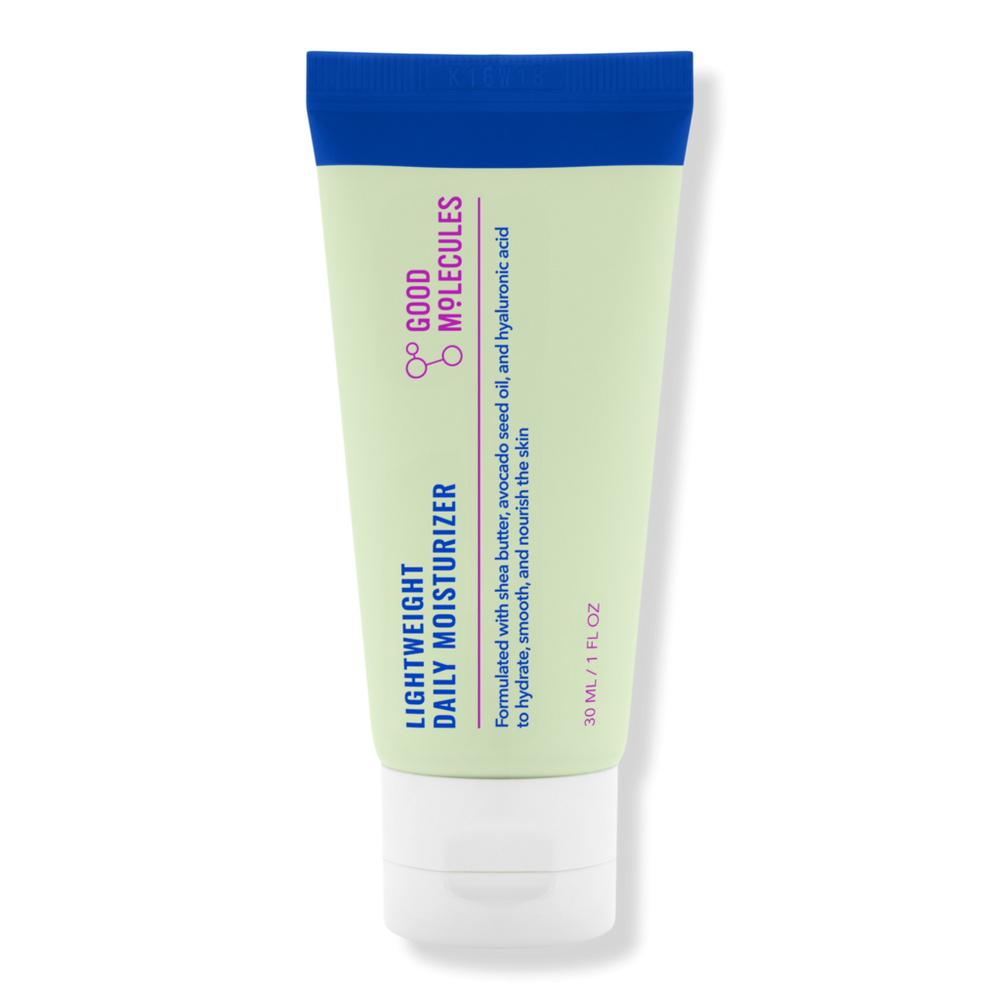 Good Molecules Travel Size Lightweight Daily Moisturizer