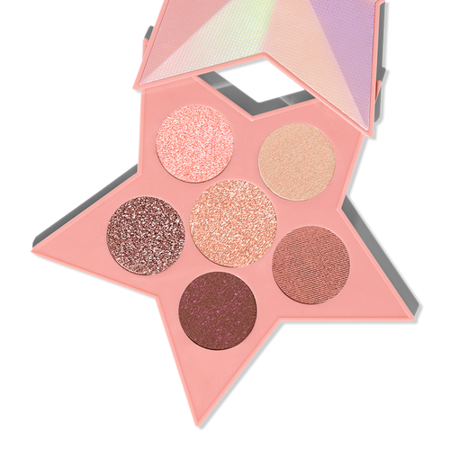 Moondust Space Cowboy Glitter Eyeshadow Palette - Limited Edition