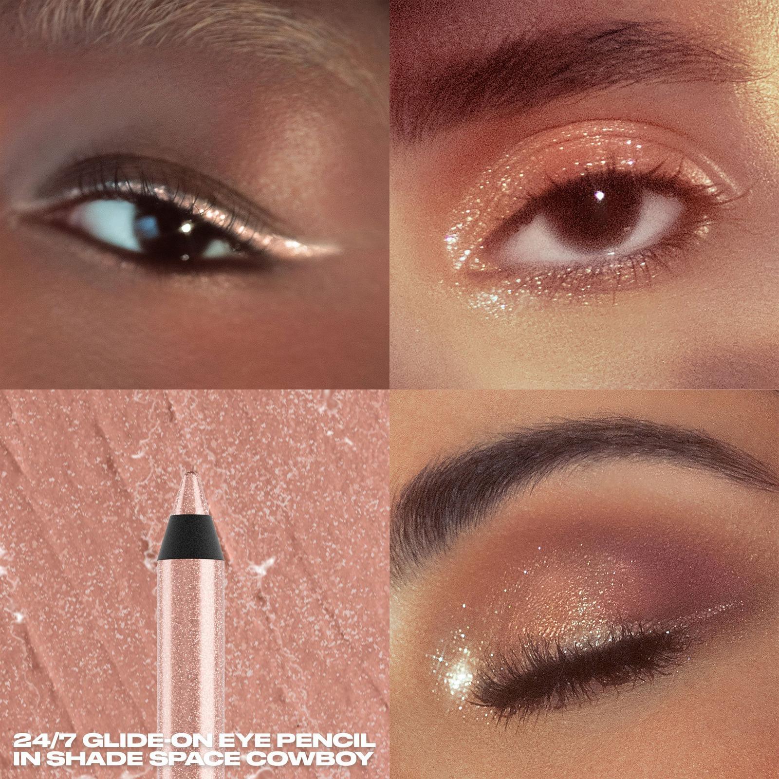 24/7 Glide-On Waterproof Eyeliner Pencil in Space Cowboy