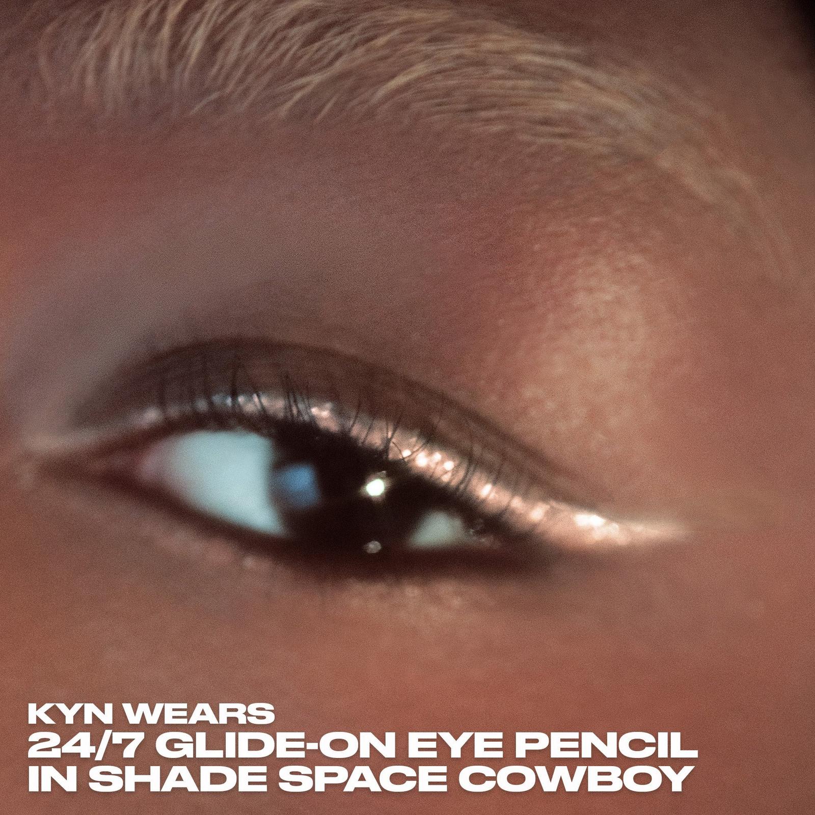 24/7 Glide-On Waterproof Eyeliner Pencil in Space Cowboy