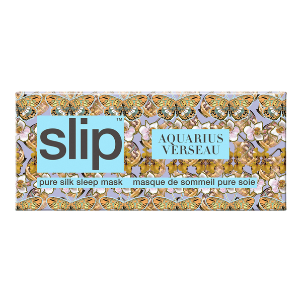 Slip Zodiac Pure Silk Sleep Mask #2