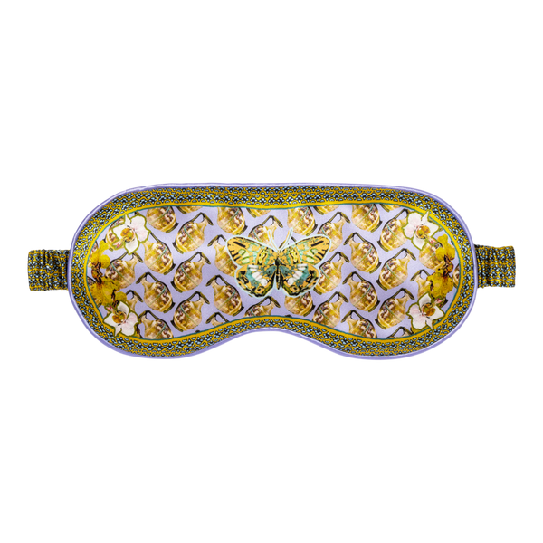 Slip Zodiac Pure Silk Sleep Mask #3