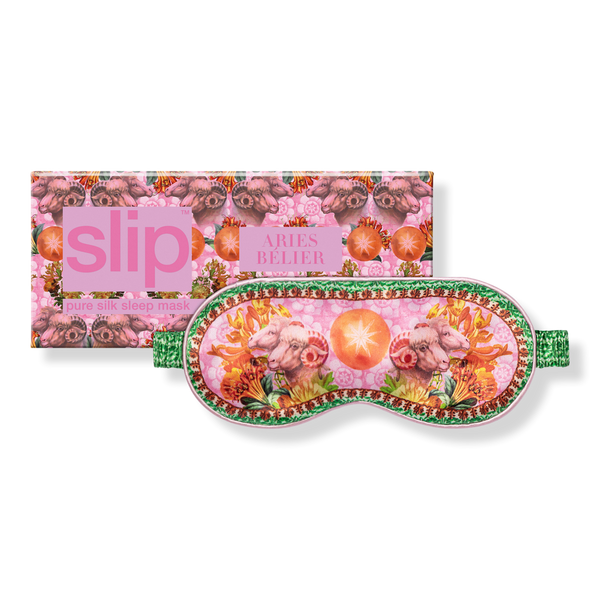 Slip Zodiac Pure Silk Sleep Mask #1