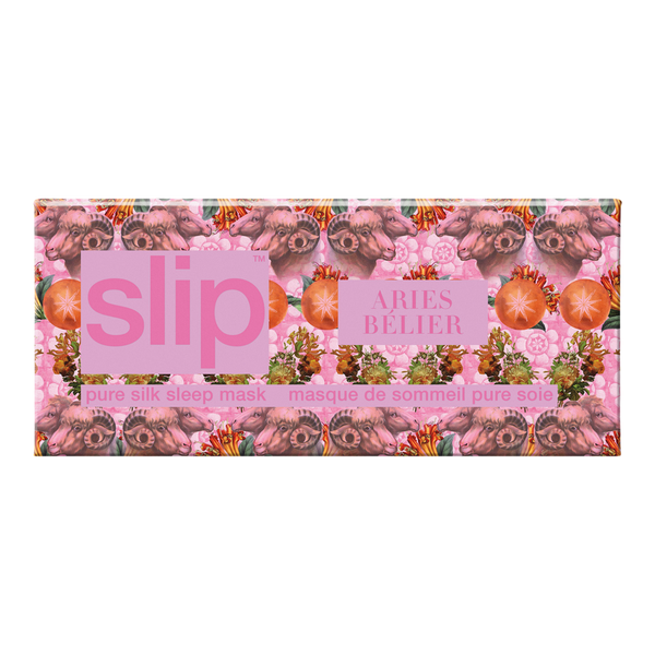 Slip Zodiac Pure Silk Sleep Mask #2