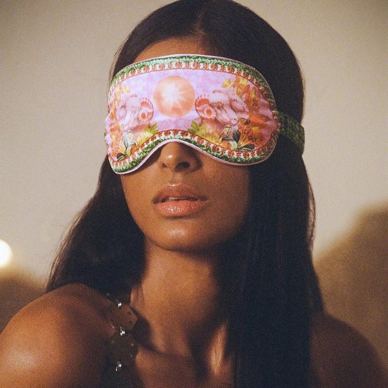 Slip - Aries Zodiac Pure Silk Sleep Mask | Ulta Beauty