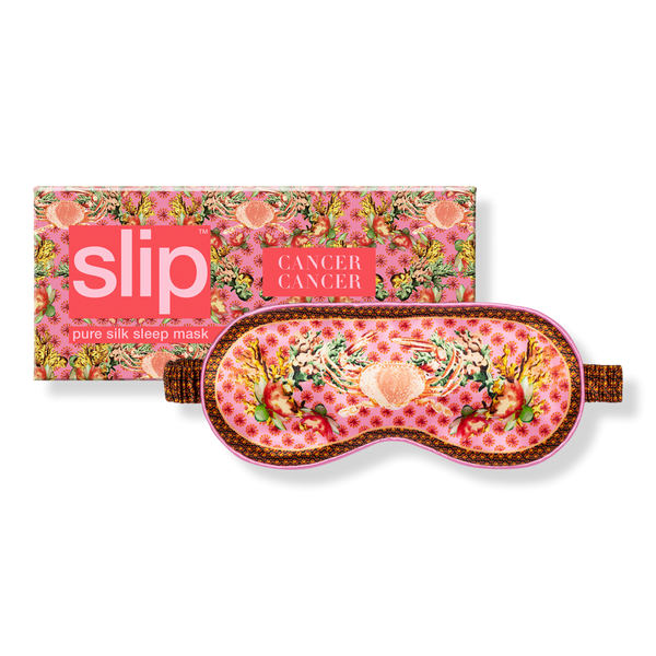 Slip Zodiac Pure Silk Sleep Mask #1