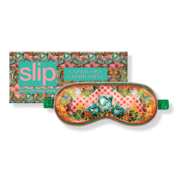 Slip Zodiac Pure Silk Sleep Mask #1