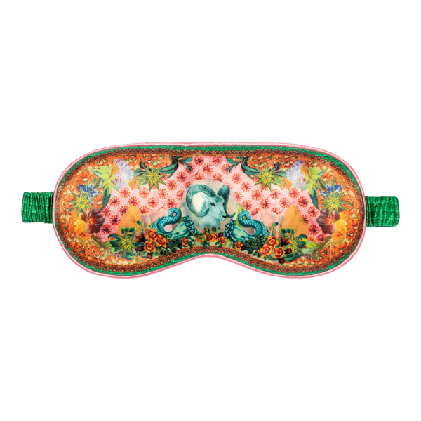 Slip Zodiac Pure Silk Sleep Mask #3