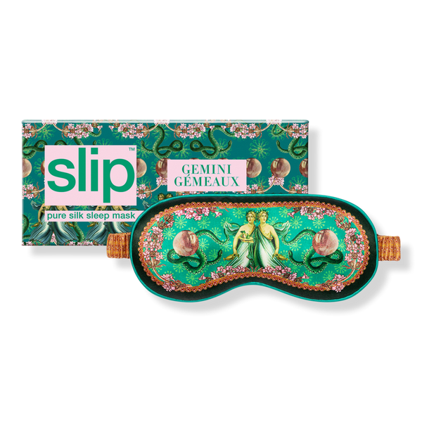 Slip Zodiac Pure Silk Sleep Mask #1