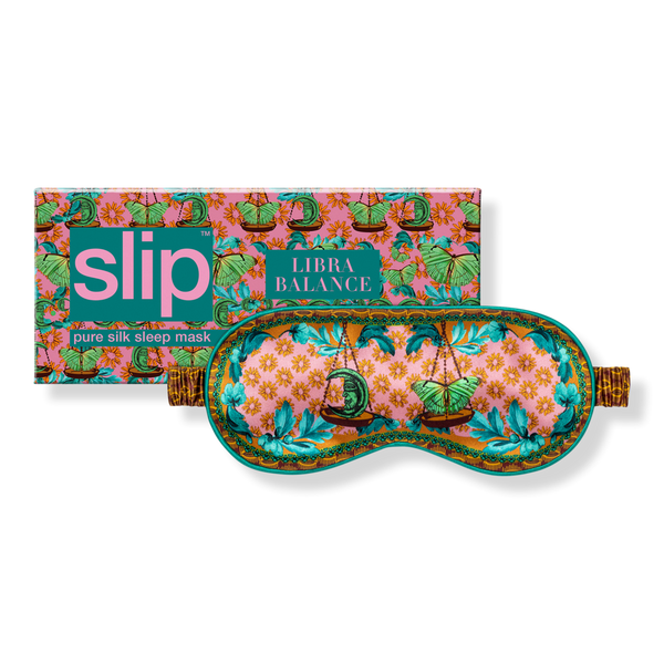 Slip Zodiac Pure Silk Sleep Mask #1