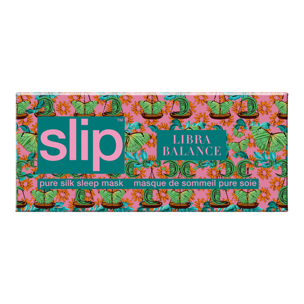 Slip Zodiac Pure Silk Sleep Mask #2