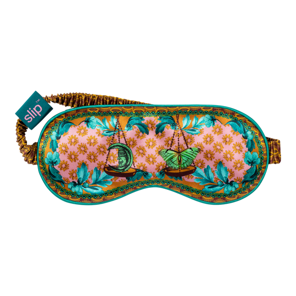 Slip Zodiac Pure Silk Sleep Mask #4