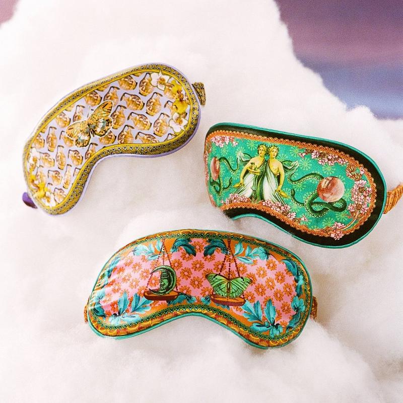 Slip - Libra Zodiac Pure Silk Sleep Mask | Ulta Beauty