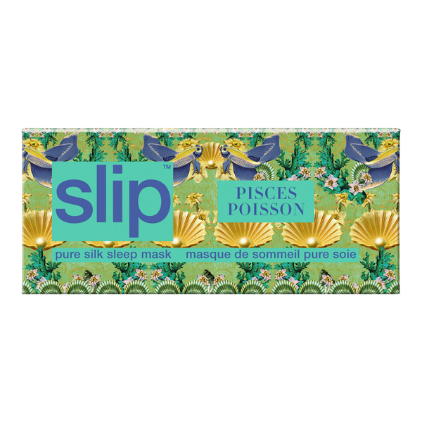 Slip Zodiac Pure Silk Sleep Mask #2