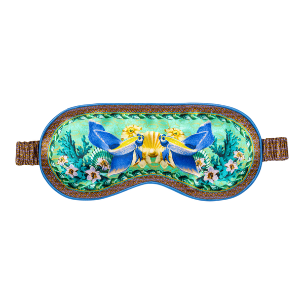 Slip Zodiac Pure Silk Sleep Mask #3