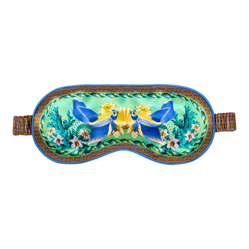 バス・洗面所用品 Starry Sky Sleeping Gift Vol.9 Pisces Slip - Pisces Zodiac Pure Silk Sleep Mask | Ulta Beauty