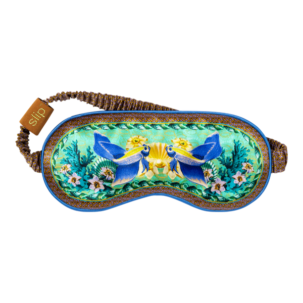 Slip Zodiac Pure Silk Sleep Mask #4