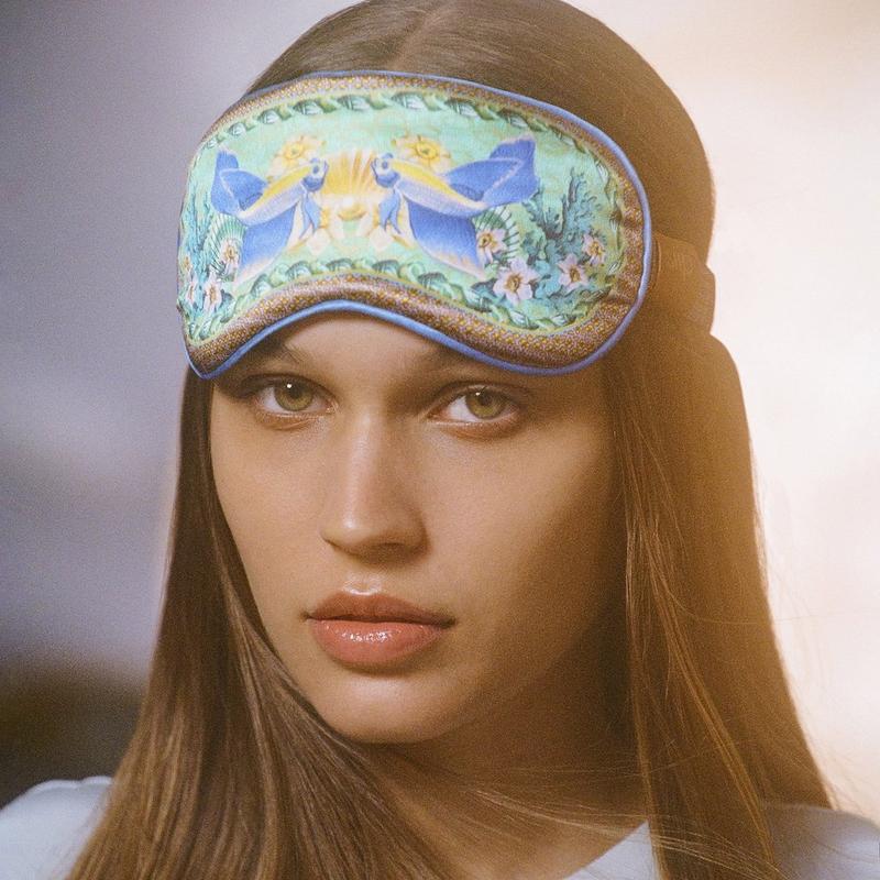 Slip - Pisces Zodiac Pure Silk Sleep Mask | Ulta Beauty