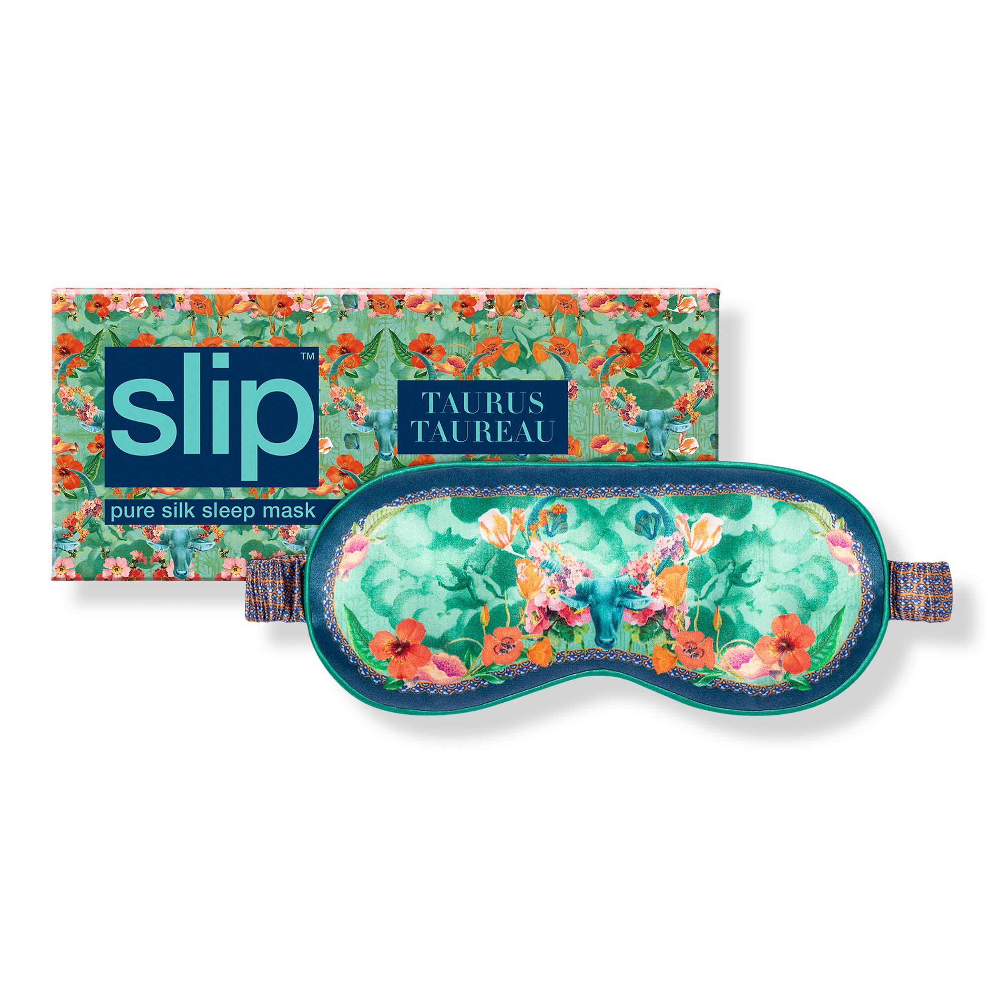 Slip Zodiac Pure Silk Sleep Mask #1