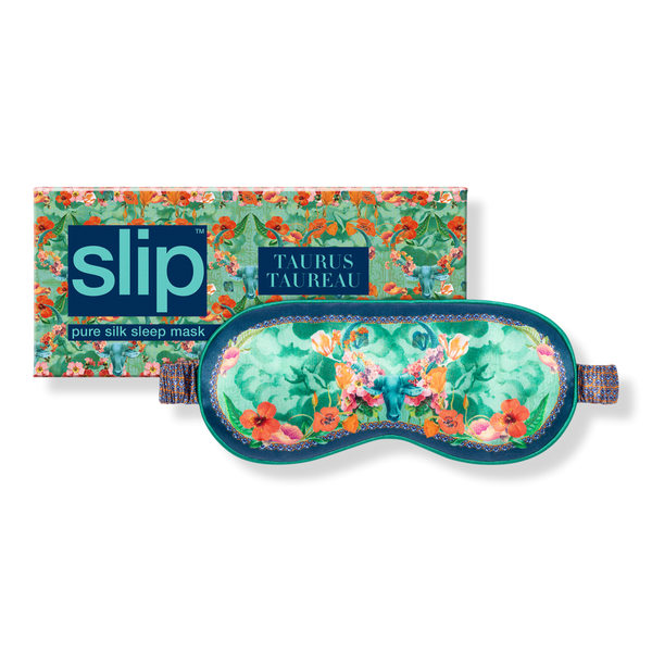 Slip Zodiac Pure Silk Sleep Mask #1