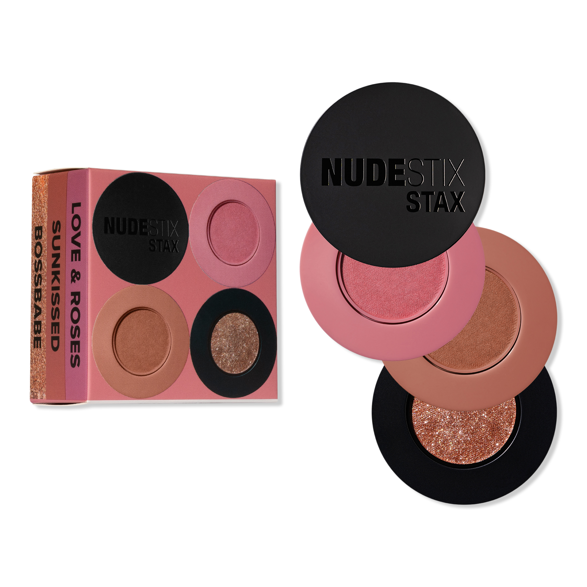 NUDESTIX Sunkissed Glow 3 Piece STAX Set #1