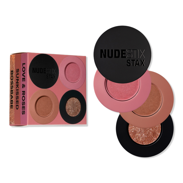 NUDESTIX Sunkissed Glow 3 Piece STAX Set #1