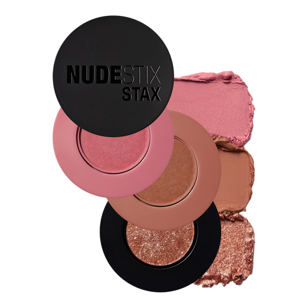 NUDESTIX Sunkissed Glow 3 Piece STAX Set #3