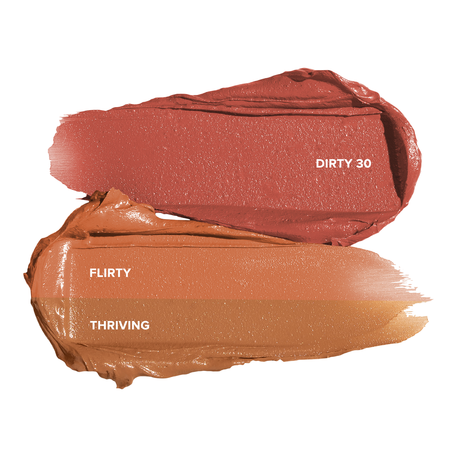 GLAMZILLA Dirty 30 2 Piece Blush Kit