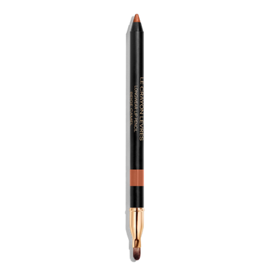 CHANEL - 198 BEIGE ORANGE LE CRAYON LÈVRES Longwear Lip Pencil