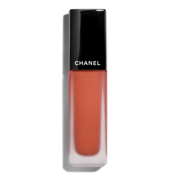 CHANEL ROUGE ALLURE LIQUID VELVET Ultrawear Intense Matte Liquid Lip Colour #1