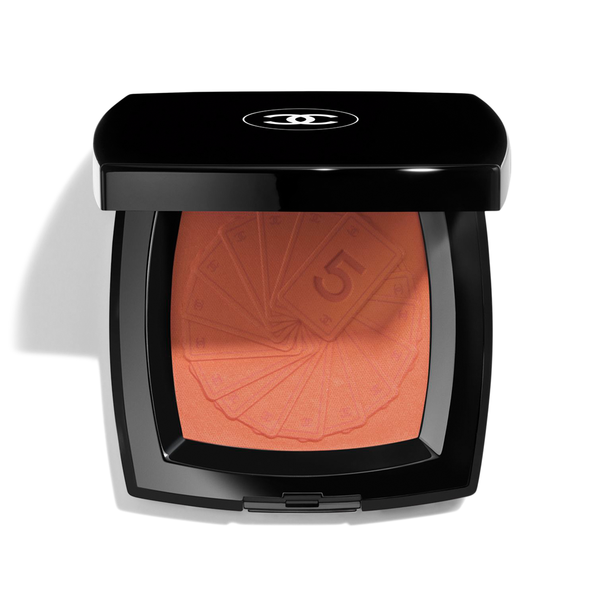 CHANEL LES TAROTS DE CHANEL Matte Powder Blush #1