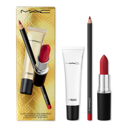 MAC Claim To Fame Lip Trio - RUBY WOO