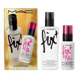 MAC Set For Success Fix+ Setting Spray Gift Set Duo