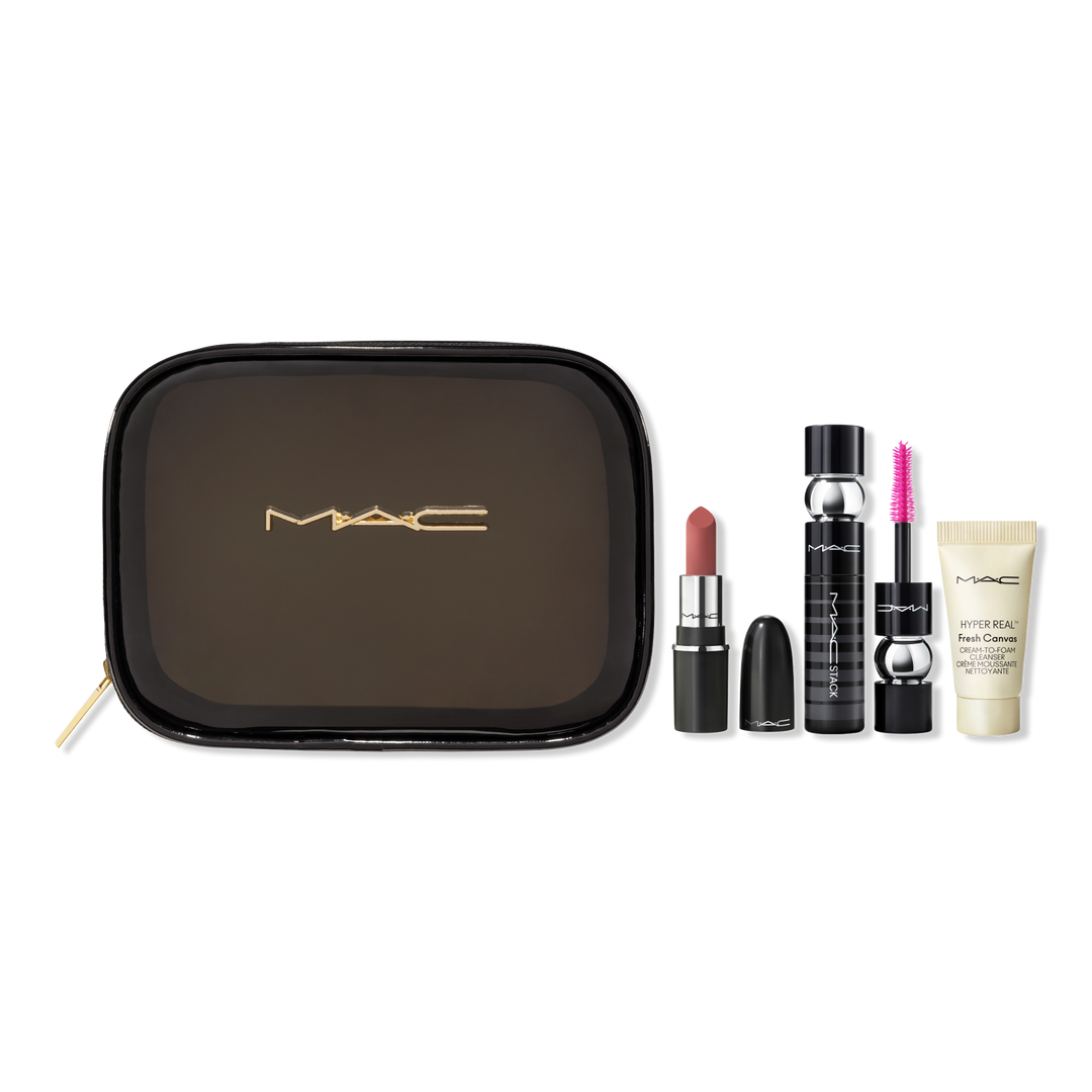 MAC Cyber Monday Deal Free 4 Piece Gift with 75 brand purchase