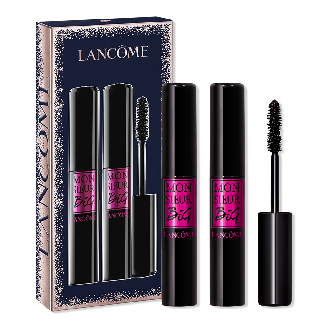 Lancôme Holiday 2024 Monsieur Big Mascara 2 Piece Gift Set #1