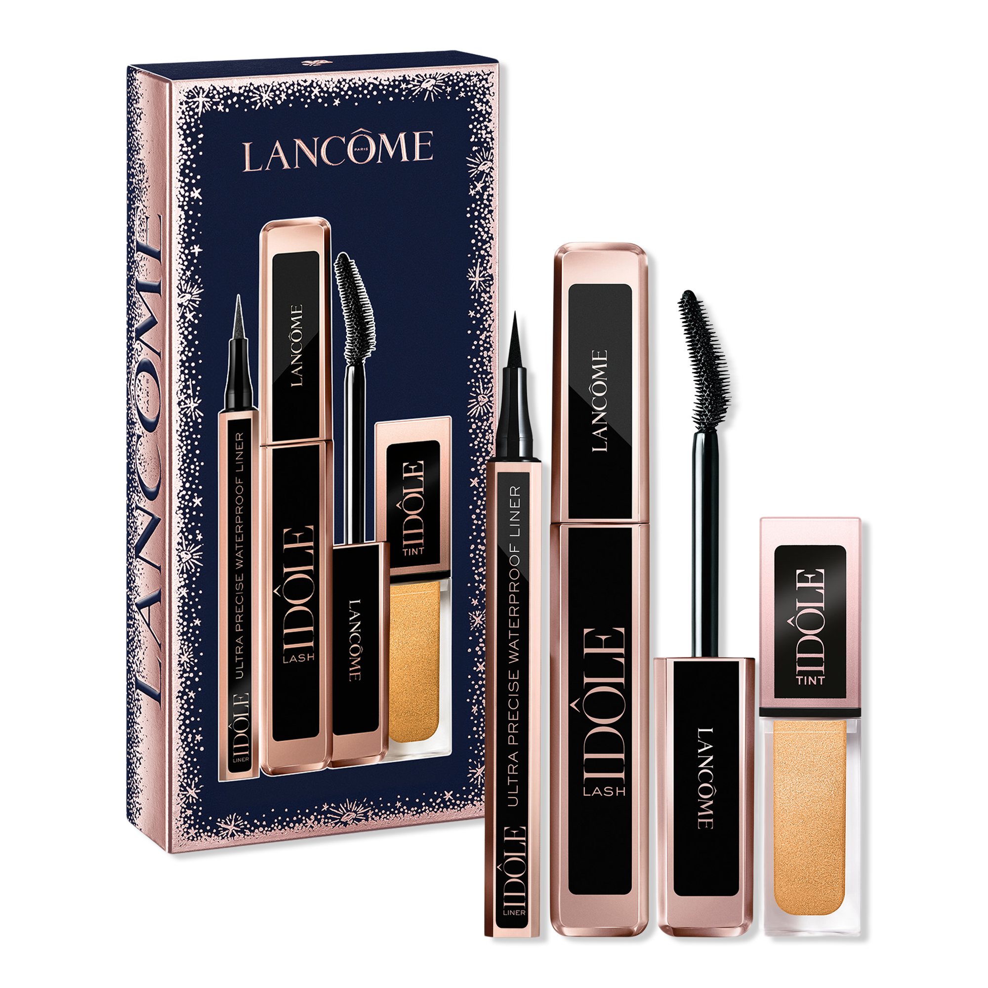 Lancôme Be an Idôle 3 Piece Makeup Holiday Gift Set #1