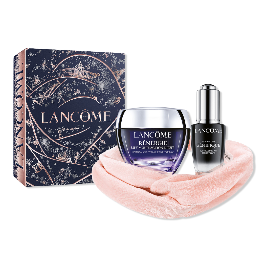 Lancôme Beauty Sleep Routine Skincare Holiday Gift Set #1