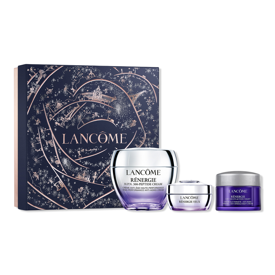 Lancôme Rénergie H.P.N. 300-Peptide Cream 2024 Holiday Gift Set #1