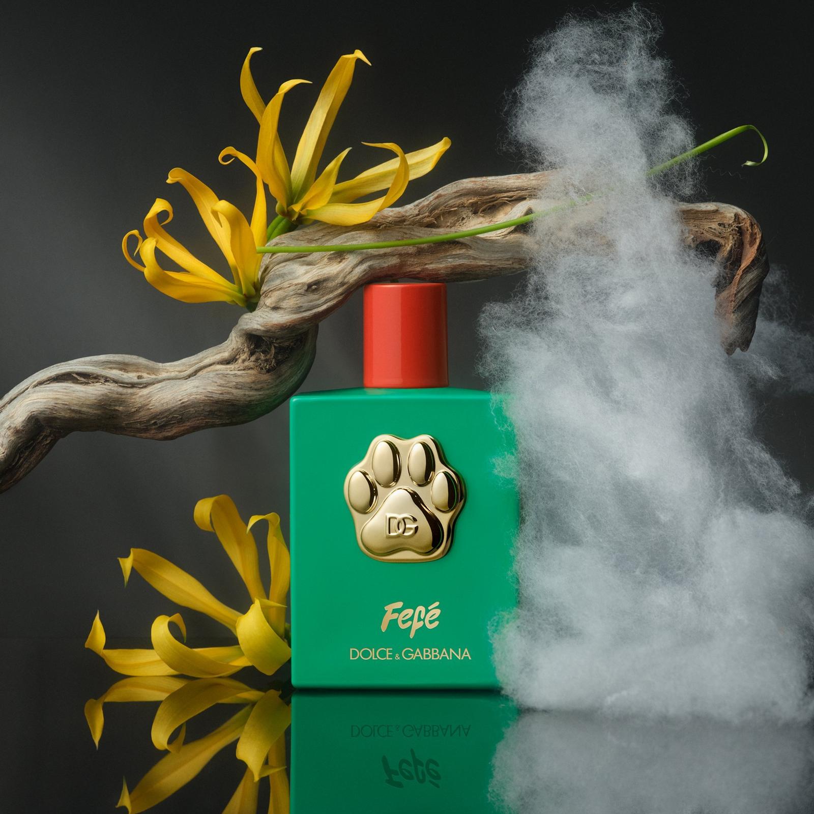 Fefé Alcohol-Free Fragrance Mist For Dogs