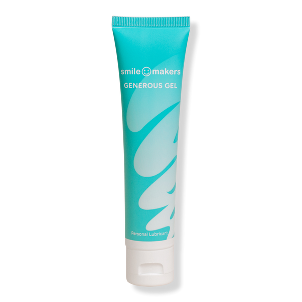 Smile Makers Generous Gel Water-Based Lubricant #1