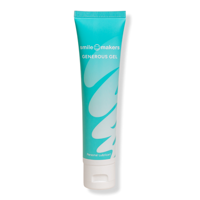 Smile Makers Generous Gel Water-Based Lubricant