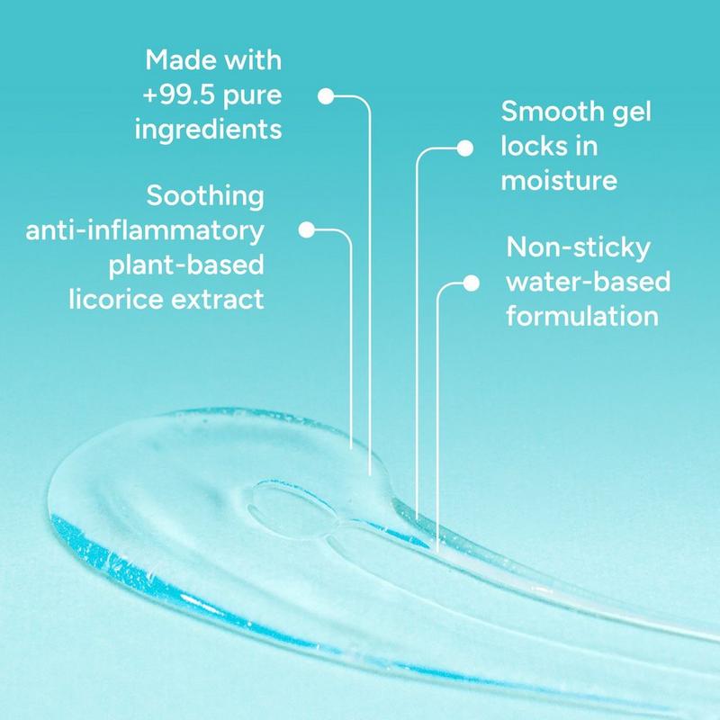 what is lubricant gel made of Walgreens Personal Lubricant Gel main image 0