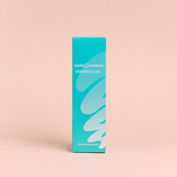 Smile Makers Generous Gel Water-Based Lubricant #4