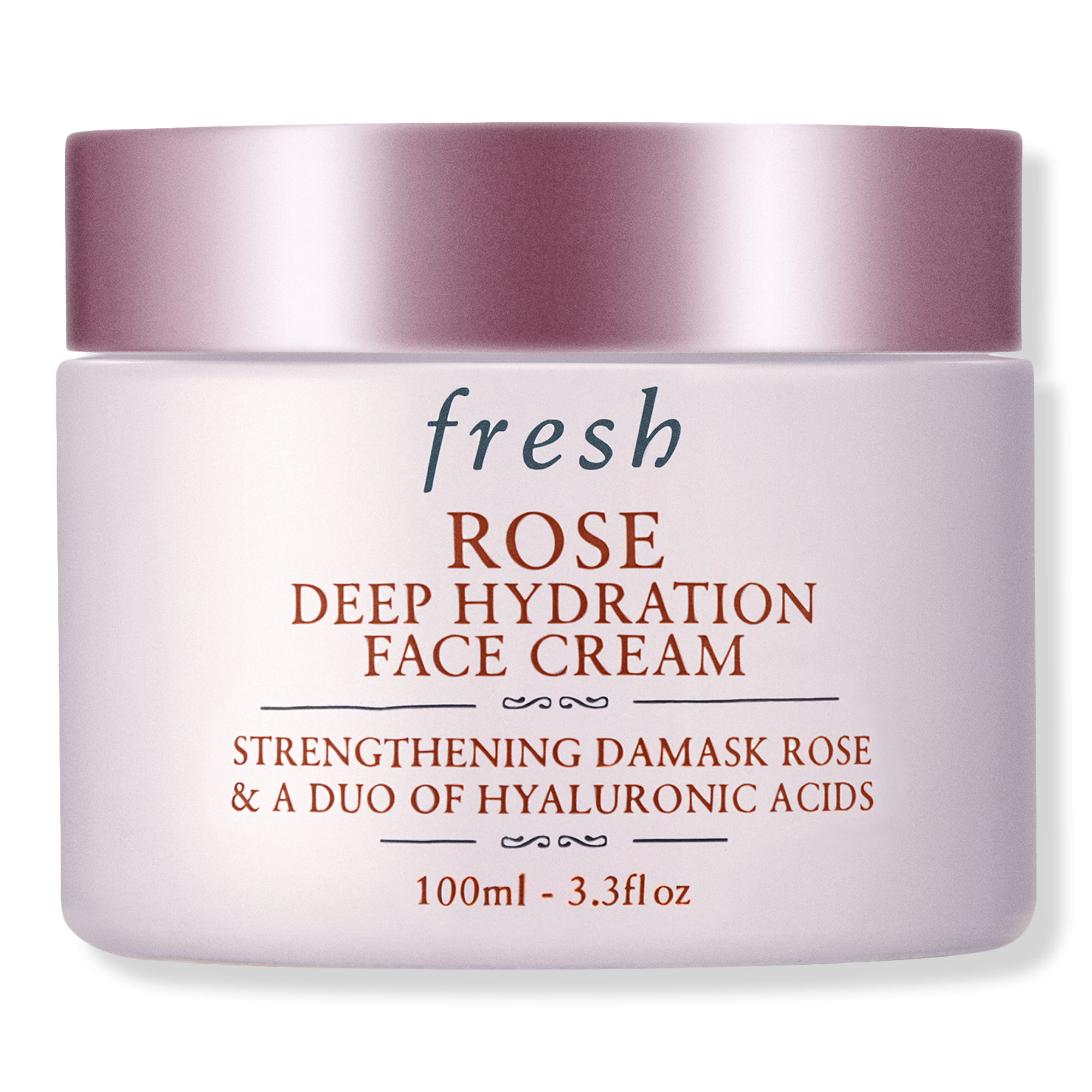 fresh Rose Deep Hydration Face Cream #1