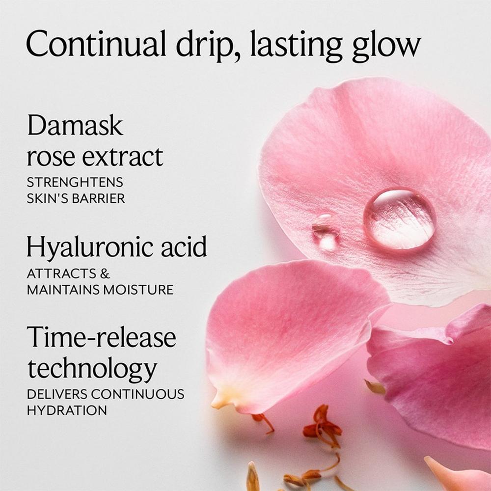 Rose Deep Hydration Face Cream