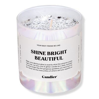 Candier Shine Bright Beautiful Candle