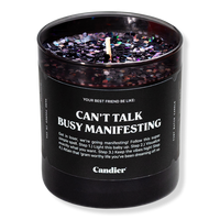 Can't Talk Busy Manifesting Candle